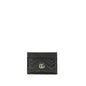 Gucci Black Lamb Ovis Aries Aries Wallet