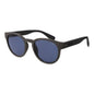 Fila Gray Plastic Sunglasses
