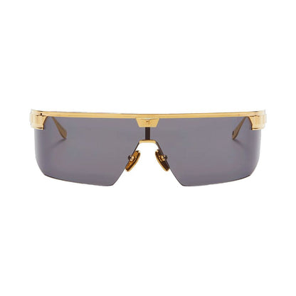 Balmain Gold Titanium Sunglasses