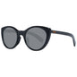 Ermenegildo Zegna Black Resin Sunglasses