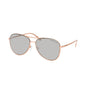 Michael Kors Multicolor Metal Sunglasses