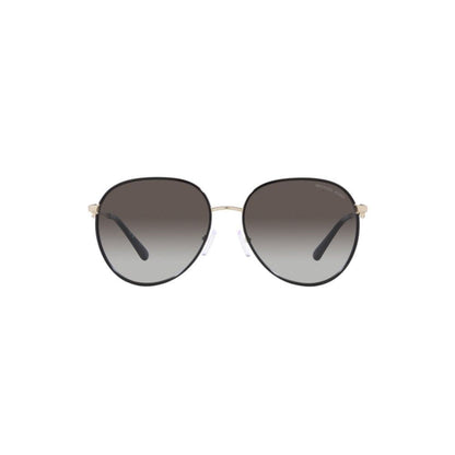 Michael Kors Gold Metal Sunglasses