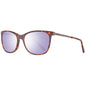 Helly Hansen Brown Metal Sunglasses