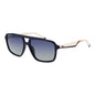 Fila Blue Plastic Sunglasses