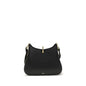 Rabanne Black Calf Leather Bos Taurus Shoulder Bag