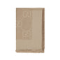Gucci Brown Wool Scarf