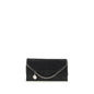 Stella McCartney Silver Polyester Clutch Bag