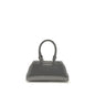 Givenchy Gray Calf Leather Bos Taurus Handbag