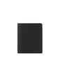 Margiela Black Calf Leather Bos Taurus Wallet