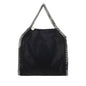Stella McCartney Black Polyester Shoulder Bag