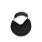 Chloé Black Viscose Shoulder Bag