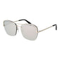 Emilio Pucci Silver Metal Sunglasses