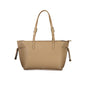Furla Marrone Leather Women Handbag