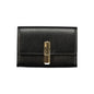 Furla Nero Leather Women Wallet