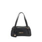 Versace Black Lamb Ovis Aries Aries Shoulder Bag