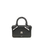 Amiri Black Calf Leather Bos Taurus Shoulder Bag