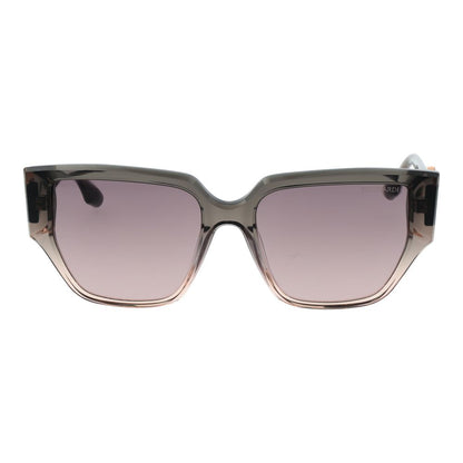 Trussardi Gray Acetate Sunglasses