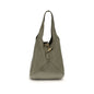 Chloé Green Buffalo Leather Shoulder Bag