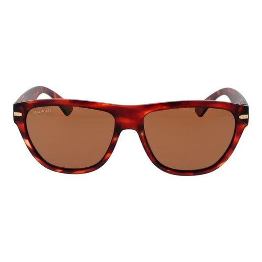 Serengeti Brown  Sunglasses