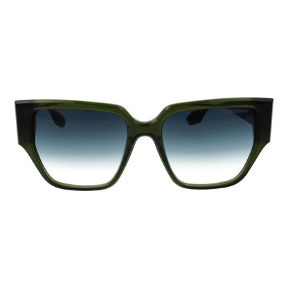 Trussardi Olive Acetate Sunglasses