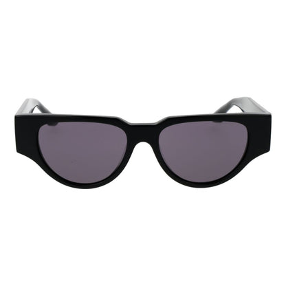 Trussardi Black Acetate Sunglasses