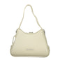 Mario Valentino Bianco Polyurethane Women Handbag