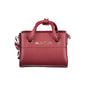 Mario Valentino Red Polyurethane Women Handbag