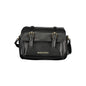 Mario Valentino Nero Polyurethane Women Shoulder Bag