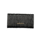 Mario Valentino Nero Polyurethane Women Wallet