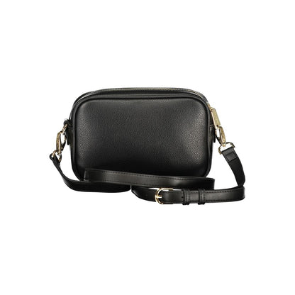 Mario Valentino Nero Poliuretano Women Handbag