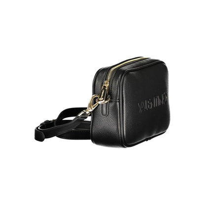 Mario Valentino Nero Poliuretano Women Handbag