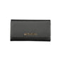 Mario Valentino Nero Poliuretano Female Wallet