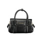 Mario Valentino Nero Polyurethane Women Handbag
