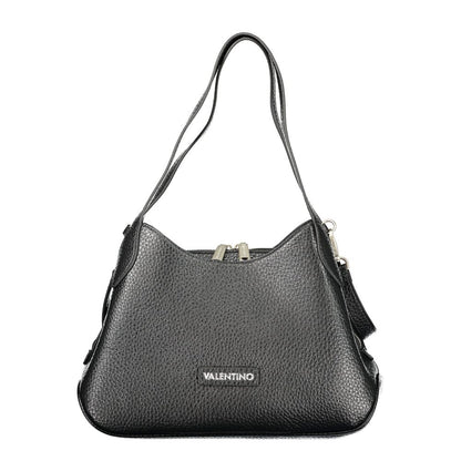 Mario Valentino Nero Poliuretano Woman Handbag