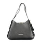 Mario Valentino Nero Poliuretano Woman Handbag