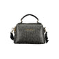 Mario Valentino Nero Polyurethane Women Handbag
