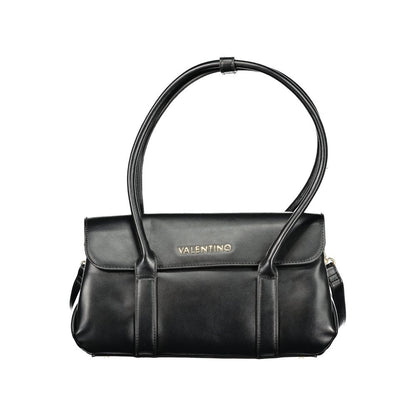 Mario Valentino Nero Poliuretano Womens Handbag