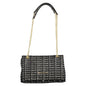Mario Valentino Nero Polyurethane Woman Handbag