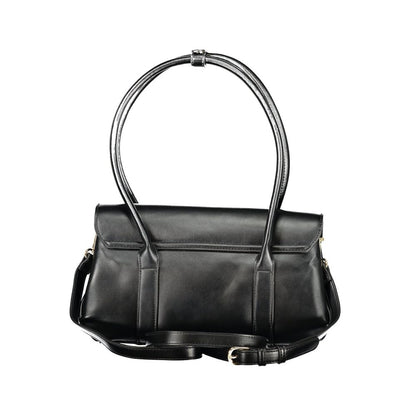 Mario Valentino Nero Poliuretano Womens Handbag