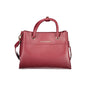 Mario Valentino Rosso Polyurethane Women Handbag