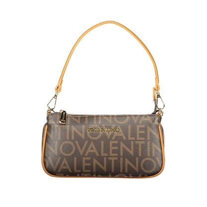 Mario Valentino Marrone Poliuretano Woman Handbag