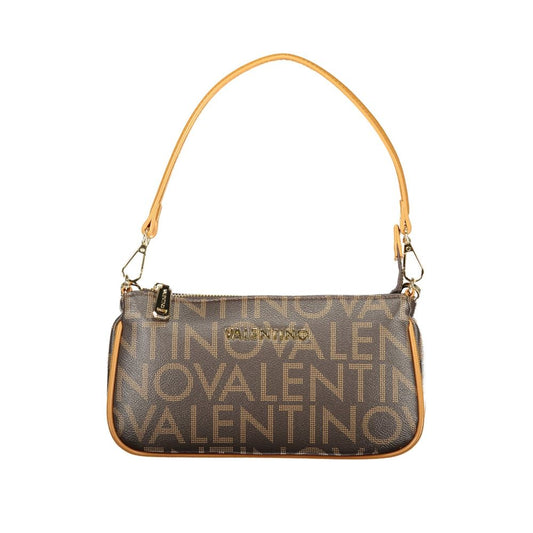 Mario Valentino Marrone Poliuretano Woman Handbag