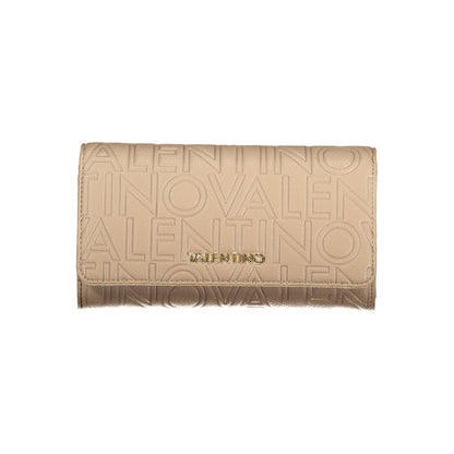 Mario Valentino Marrone Poliuretano Women Wallet