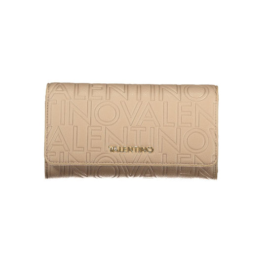Mario Valentino Marrone Poliuretano Women Wallet