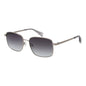 Ted Baker Gray Metal Sunglasses