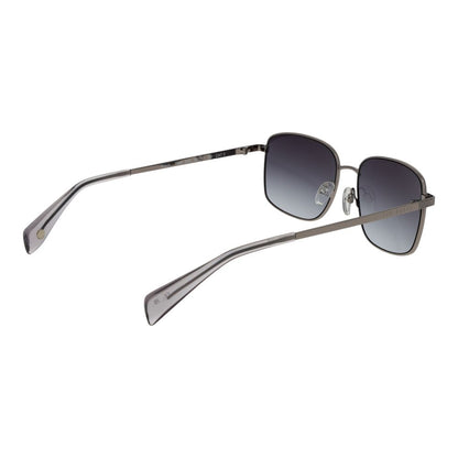 Ted Baker Gray Metal Sunglasses