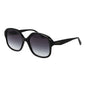 Ted Baker Black Acetate Sunglasses