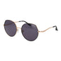 Trussardi Black Metal Sunglasses